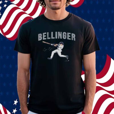 CODY BELLINGER NEW YORK SWING SHIRT