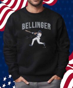 CODY BELLINGER NEW YORK SWING SHIRT