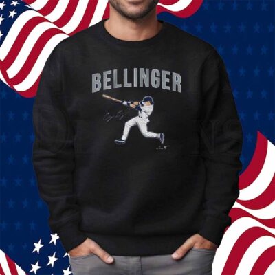 CODY BELLINGER NEW YORK SWING SHIRT