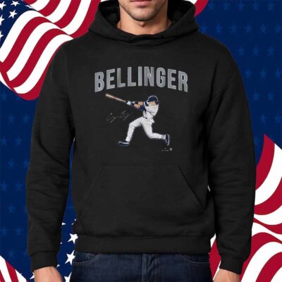 CODY BELLINGER NEW YORK SWING SHIRT