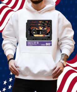 Cassette Tape Urban K-Pop Stereo 80'S Shirt