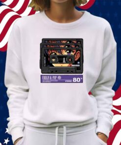 Cassette Tape Urban K-Pop Stereo 80'S Shirt