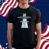 Cat Alien Abduction Cringey Shirt