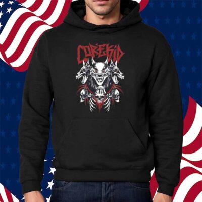 Cerberus Corekid Shirt