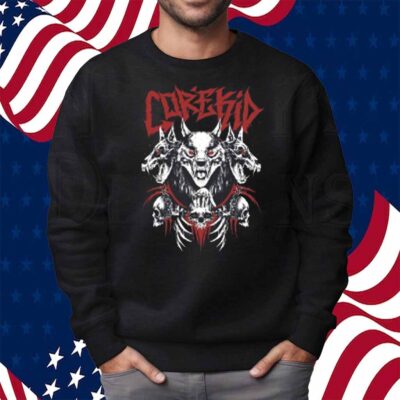 Cerberus Corekid Shirt