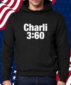Charli 3:60 Shirt