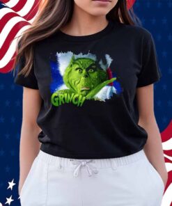 Christmas Grinch Shirt