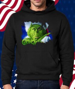 Christmas Grinch Shirt