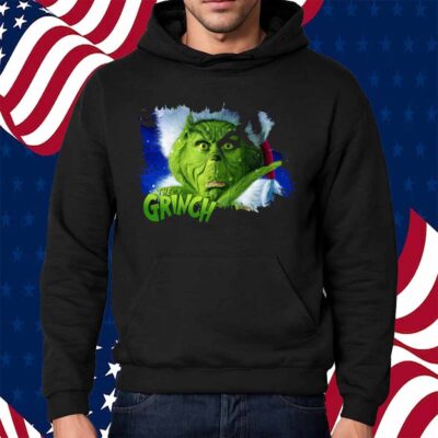 Christmas Grinch Shirt