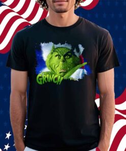 Christmas Grinch Shirt