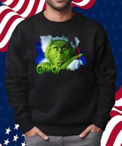 Christmas Grinch Shirt