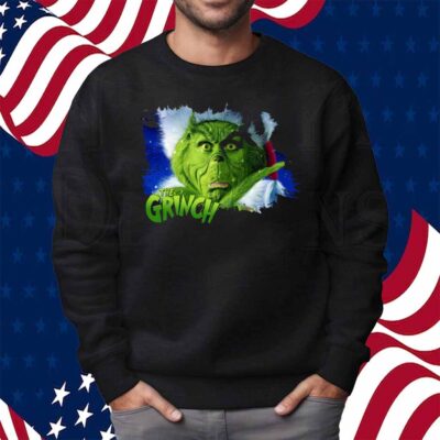 Christmas Grinch Shirt