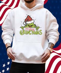 Christmas Merry Grinchmas 2024 Shirt