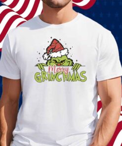 Christmas Merry Grinchmas 2024 Shirt