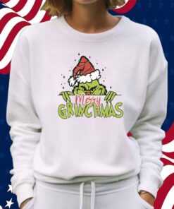 Christmas Merry Grinchmas 2024 Shirt