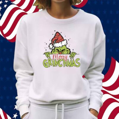 Christmas Merry Grinchmas 2024 Shirt