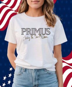 Club Bastardo Primus Sailing The Seas Of Cheese Vintage Shirt
