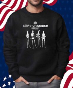 Coal Chamber Dark Days You’ve Got To Stand For Something Shirt