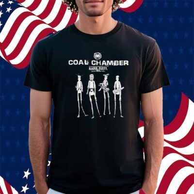 Coal Chamber Dark Days You’ve Got To Stand For Something Shirt