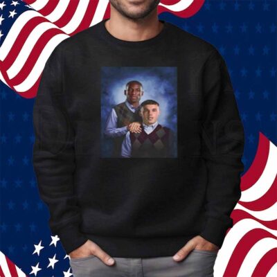 Cole Palmer And Nicolas Jackson Step Brothers Shirt
