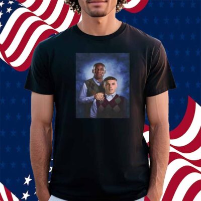 Cole Palmer And Nicolas Jackson Step Brothers Shirt