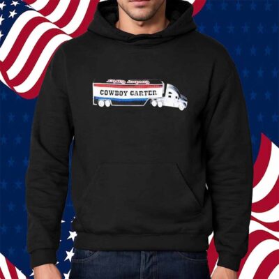 Cowboy Carter Act Ii Out Now Beyonce Shirt