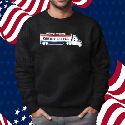 Cowboy Carter Act Ii Out Now Beyonce Shirt
