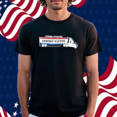 Cowboy Carter Act Ii Out Now Beyonce Shirt
