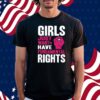 Cyndi Lauper Girls Just Want To Have Fundamental Rights Shirt