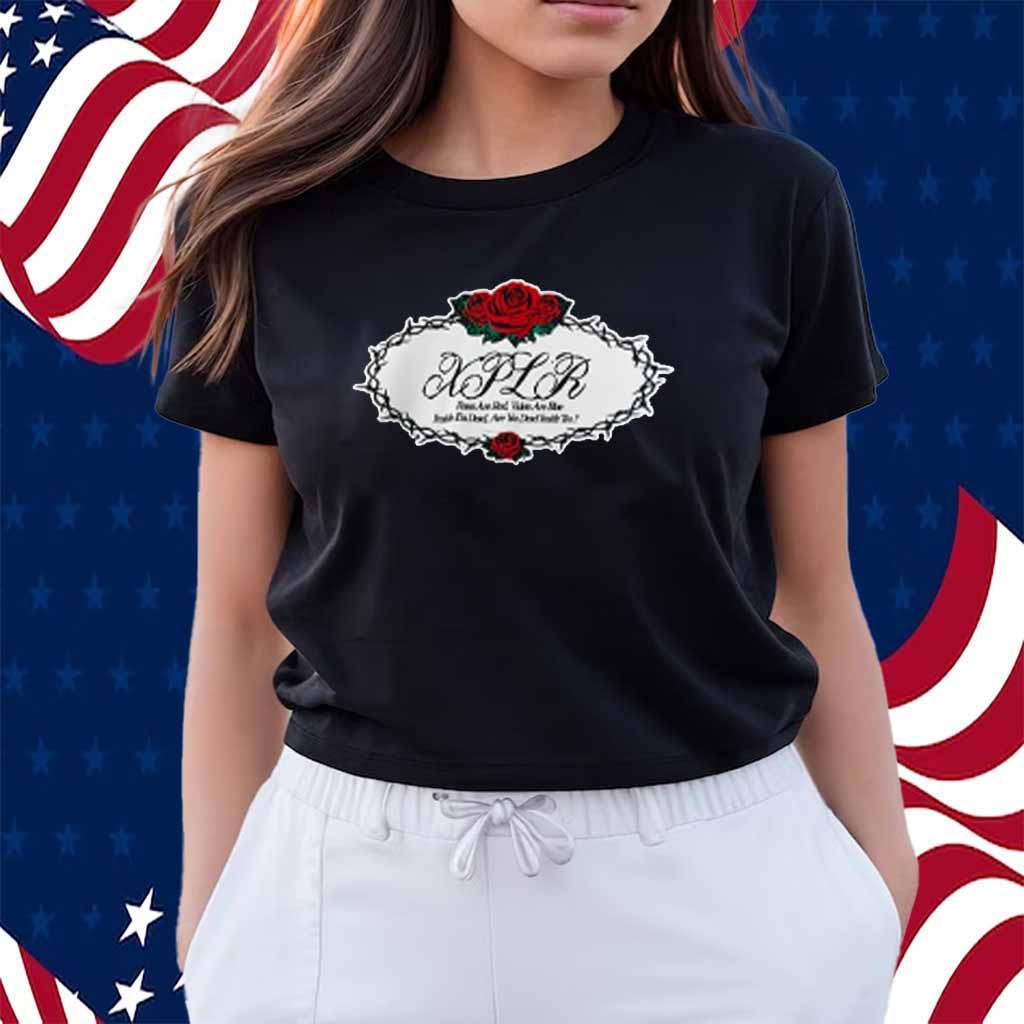 Dead Roses Shirt