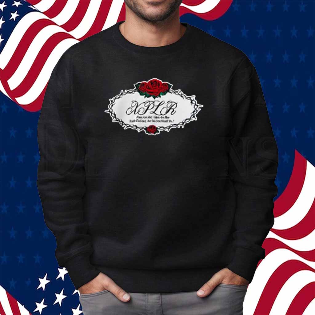 Dead Roses Shirt