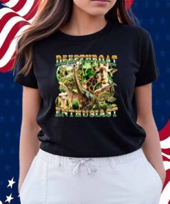 Deepthroat Enthusiast Shirt