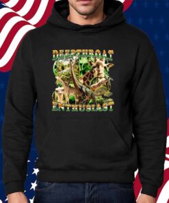 Deepthroat Enthusiast Shirt