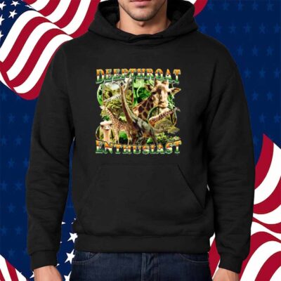 Deepthroat Enthusiast Shirt