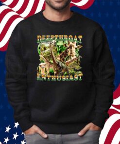 Deepthroat Enthusiast Shirt