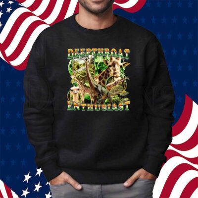 Deepthroat Enthusiast Shirt