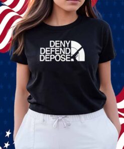 Deny Defend Depose Face Shirt