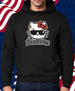 Desmadrexla Desmadre Hello Kitty Shirt