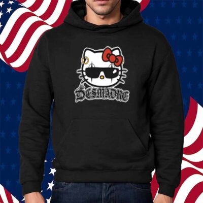 Desmadrexla Desmadre Hello Kitty Shirt