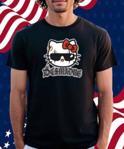 Desmadrexla Desmadre Hello Kitty Shirt