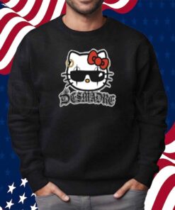 Desmadrexla Desmadre Hello Kitty Shirt