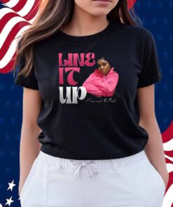 Diamond The Body Line It Up Shirt