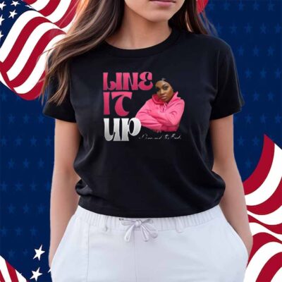 Diamond The Body Line It Up Shirt