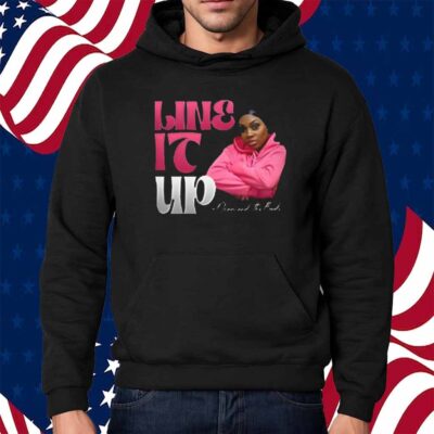 Diamond The Body Line It Up Shirt