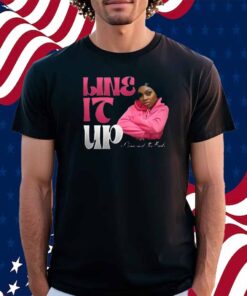 Diamond The Body Line It Up Shirt