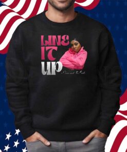 Diamond The Body Line It Up Shirt