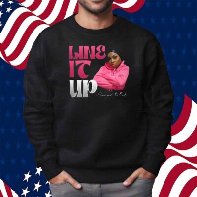 Diamond The Body Line It Up Shirt