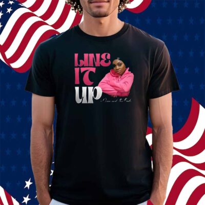 Diamond The Body Line It Up Shirt