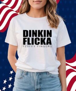 Dinkin Flicka Fluffy Fingers Shirt
