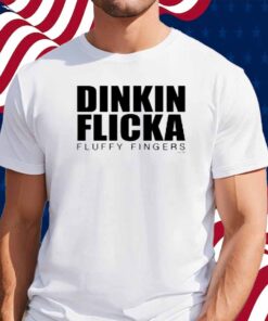 Dinkin Flicka Fluffy Fingers Shirt
